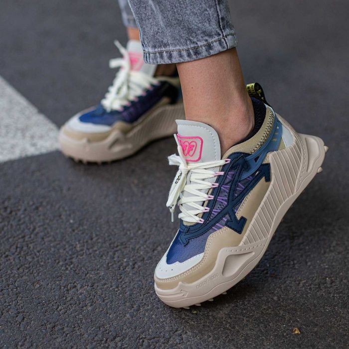 Buty damskie OFF-WHITE 1000 damskie sneakersy 36-40
