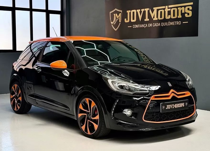Citroën DS3 1.6 THP Racing