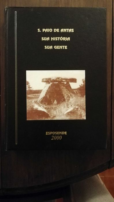 História de Esposende, São Paio de Antas - Monografia