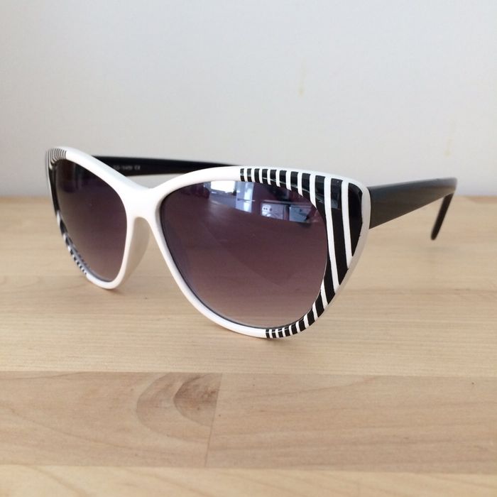 Oculos de Sol Vintage - Cat Eye