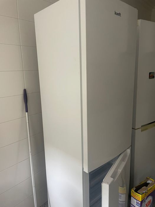 Frigorífico Combinado ST KUNFT KC9113 (Estático - 262 L - 180 cm - Branco)