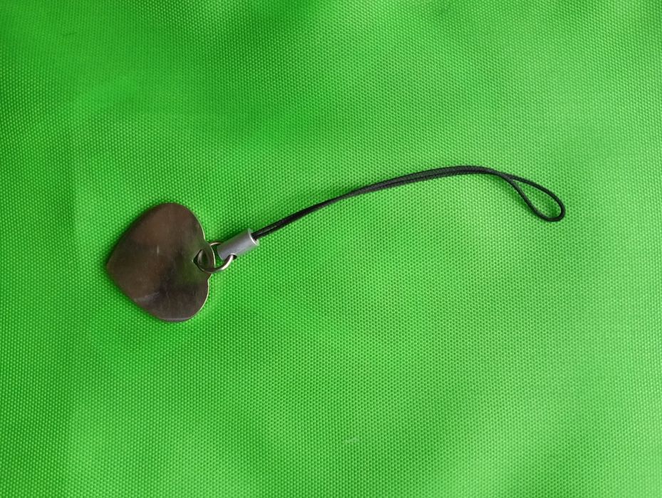 Zawieszka do telefonu 'Serce'