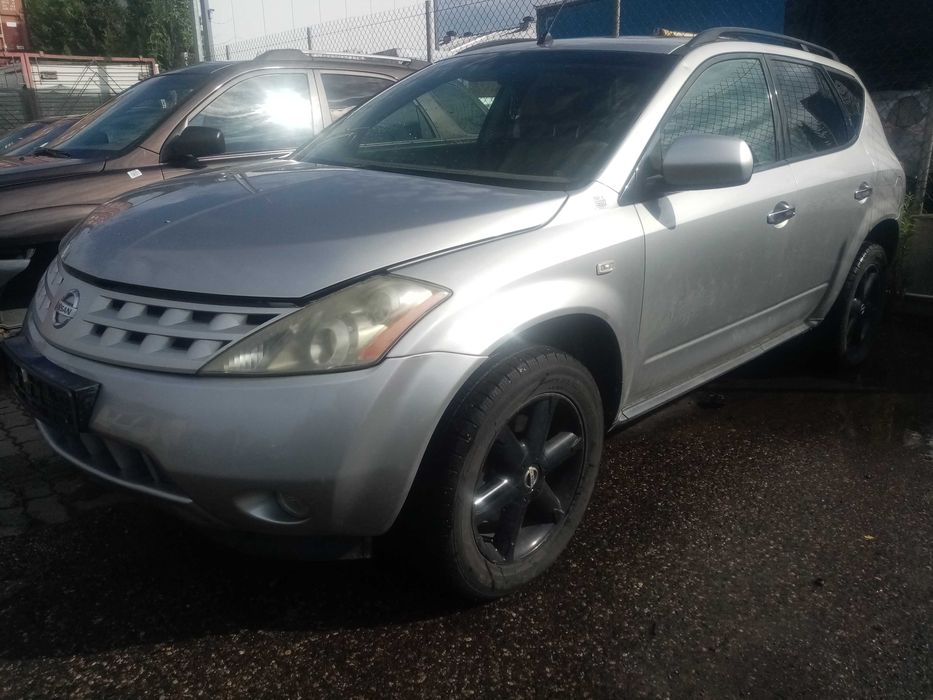 Nissan Murano / 3.5 234KM / 2005r. / na części