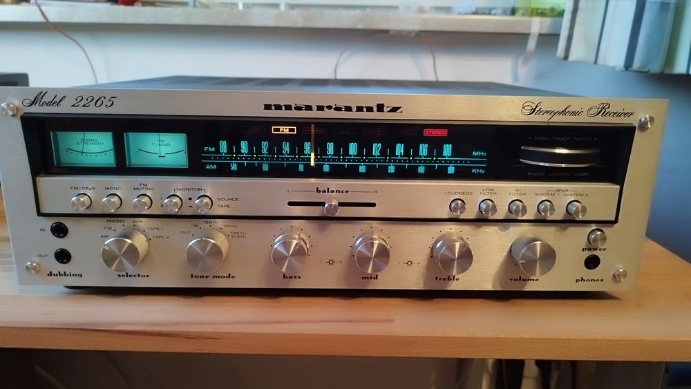 Amplituner Marantz 2265