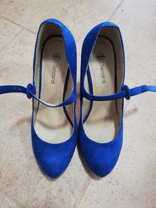 Жiночi туфлi на пiдборах