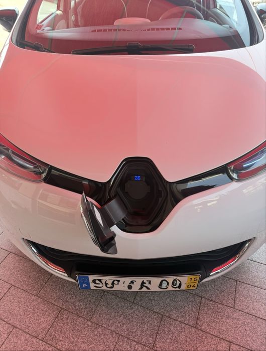 Renault Zoe 22kw 80cv c/bateria propria