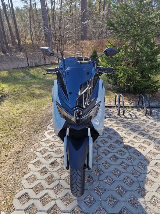 Yamaha NMAX Yamaha N-max 125 tech max