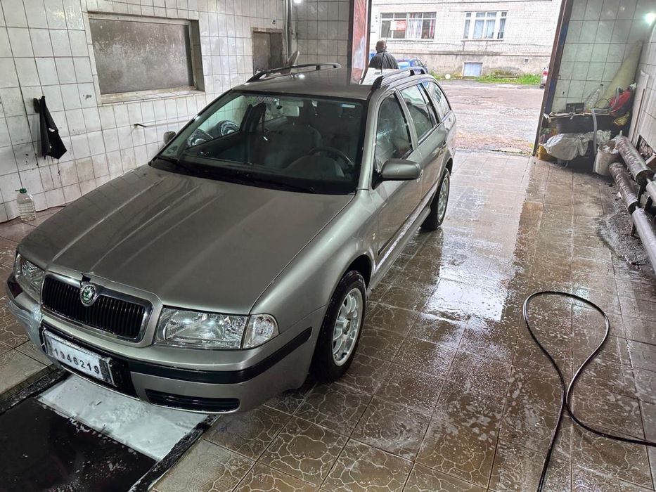 Skoda Octavia Для ЗСУ