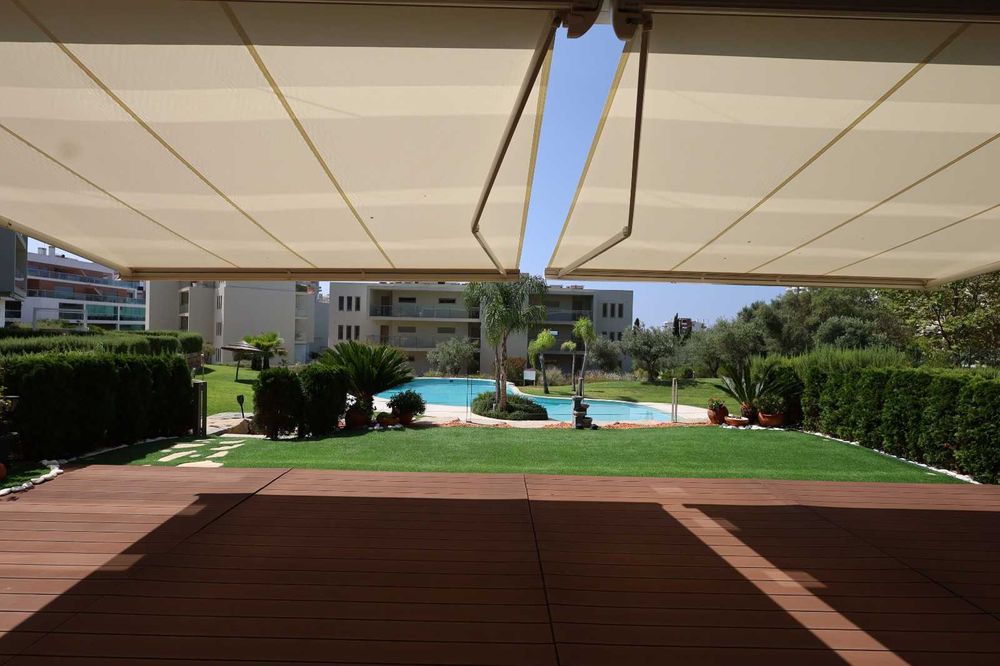 T2 com Box para 2 viaturas, Oasis Mar