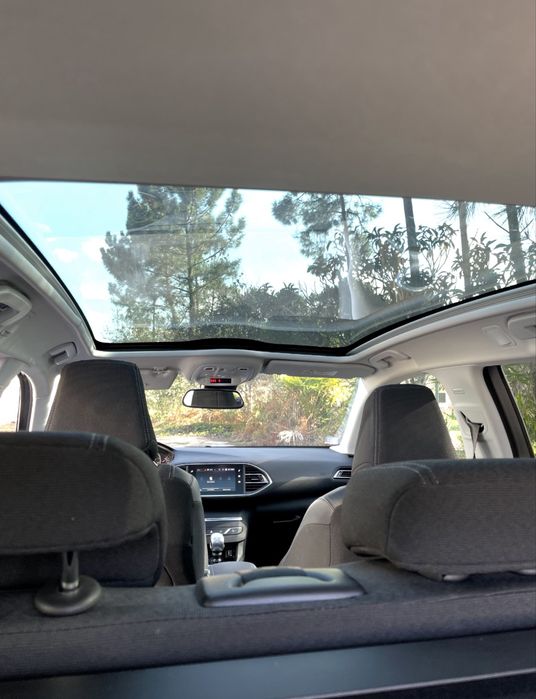 Peugeot 308 SW 1.6 BlueHDI  Allure - 2018 - BOM PREÇO