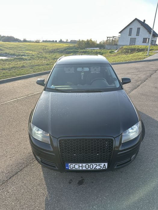Audi A3 8P 2.0 TDI 220KM