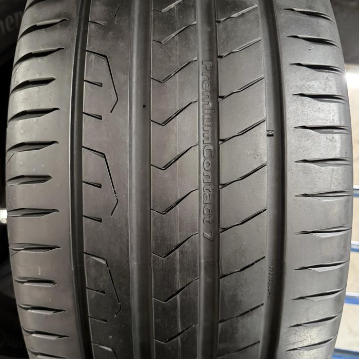 275/45/20 R20 Continental PremiumContact 7 4шт
