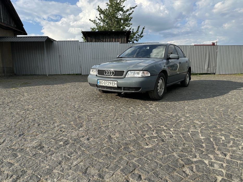 Продається Ауді А4 Б5 1.9 TDI