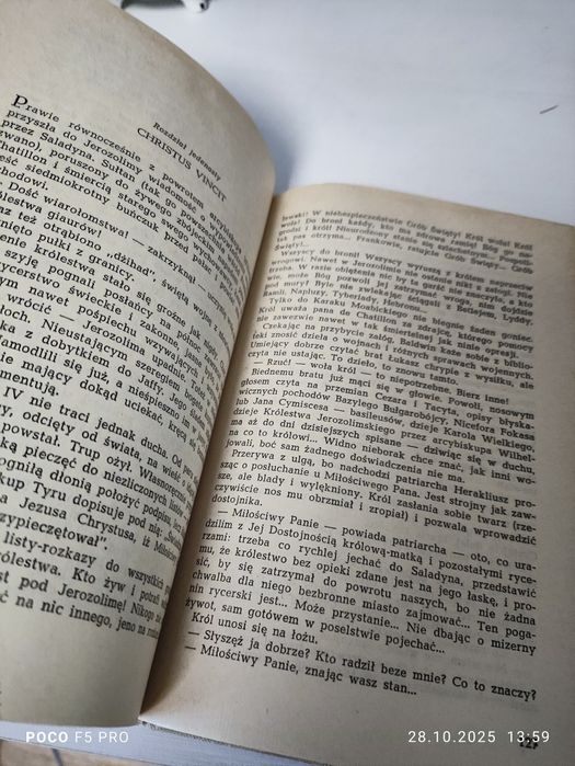 Król Trędowaty Zofia Kossak