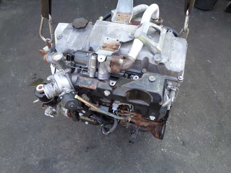 Silnik Mitsubishi Pajero 3.2 DID 4M41 2006R Kompletny 160km