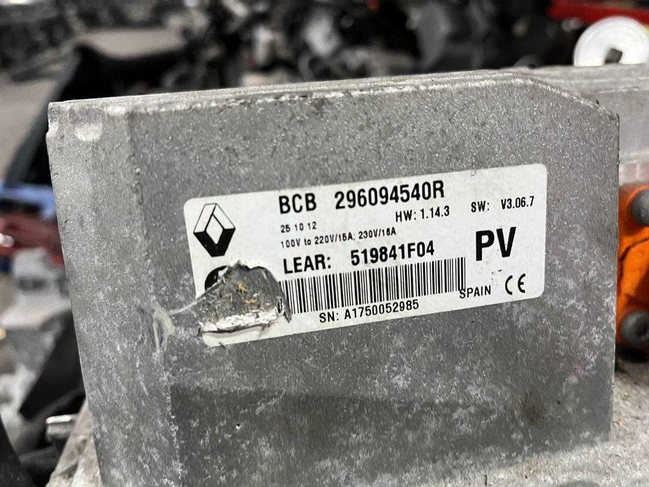 Двигатель электрический 5AM400 Renault Kangoo Z.E