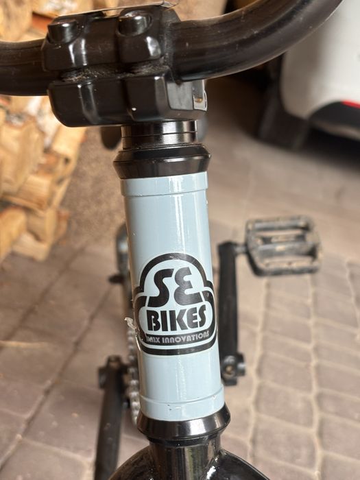Rower BMX Se Bikes Wildman