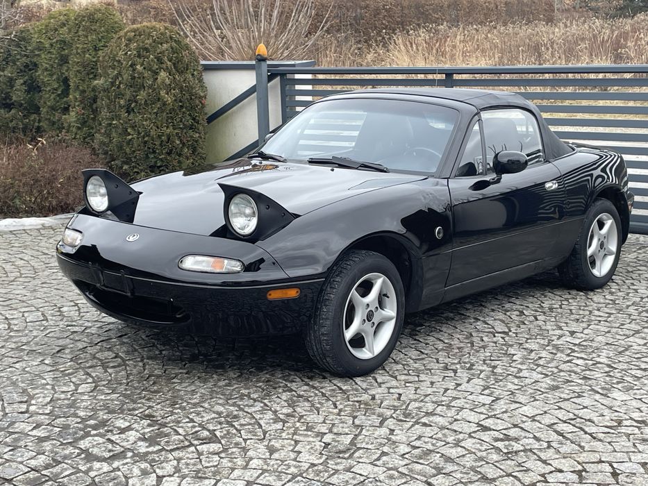 Mazda Mx5 NA 1996 Niski Przebieg