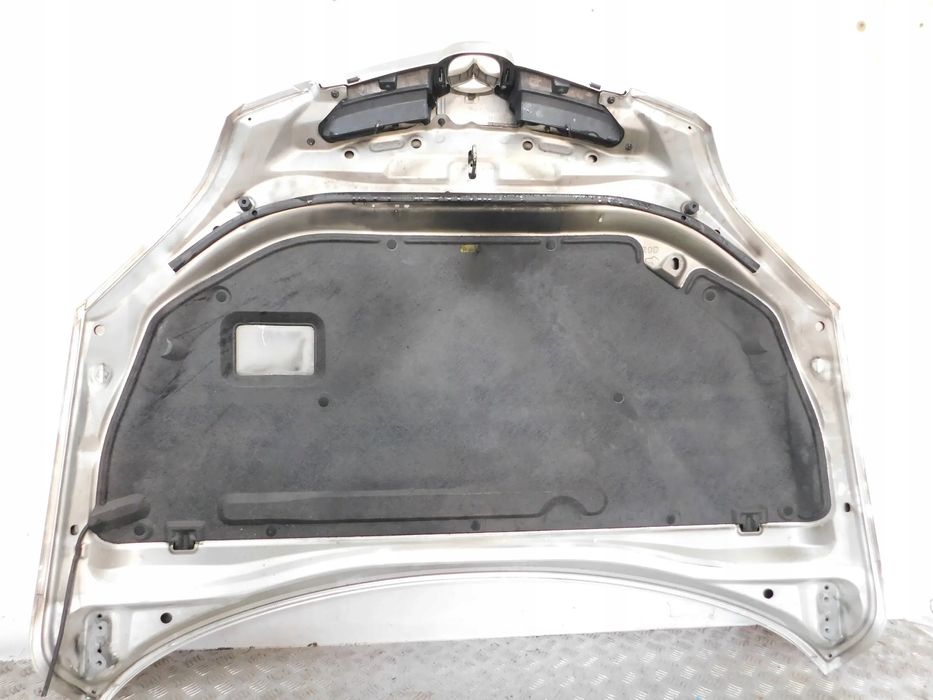 maska pokrywa silnika mazda 3 bk hb 03-