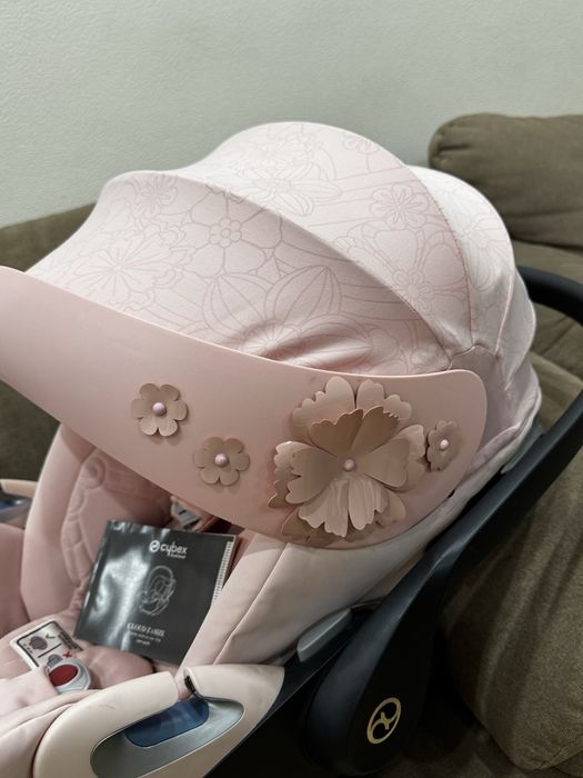 Автокресло люлька Cybex