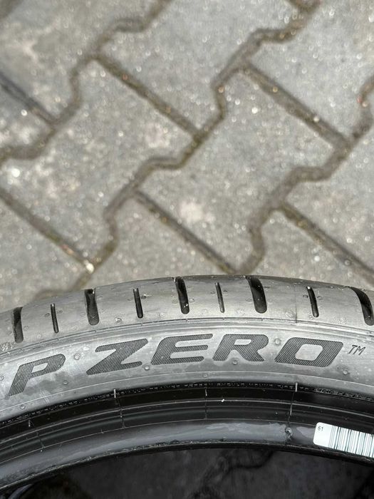 Opony letnie Pirelli 275/30/21 P-ZERO S.C. 98Y * MO XL FP z 2024 2szt.