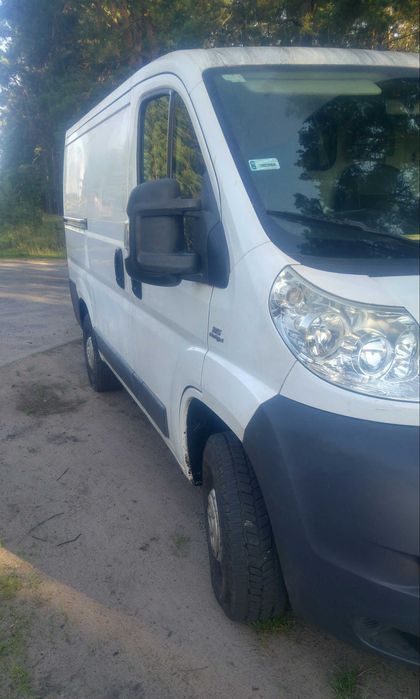 Fiat Ducato rok 2011.poj.2000 jtd.