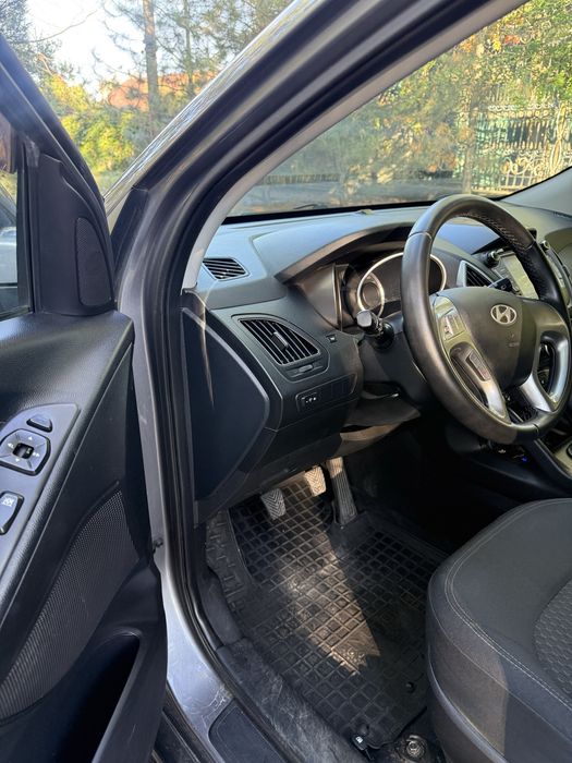 Hyundai IX 35 офіційний