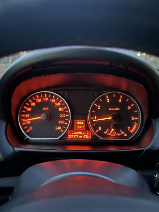 BMW E87 2.0 benzyna N43B20