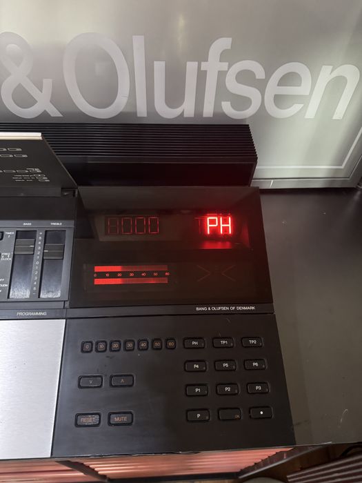 Bang Olufsen beomaster 6000