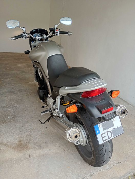 Yamaha Bt Bulldog 1100