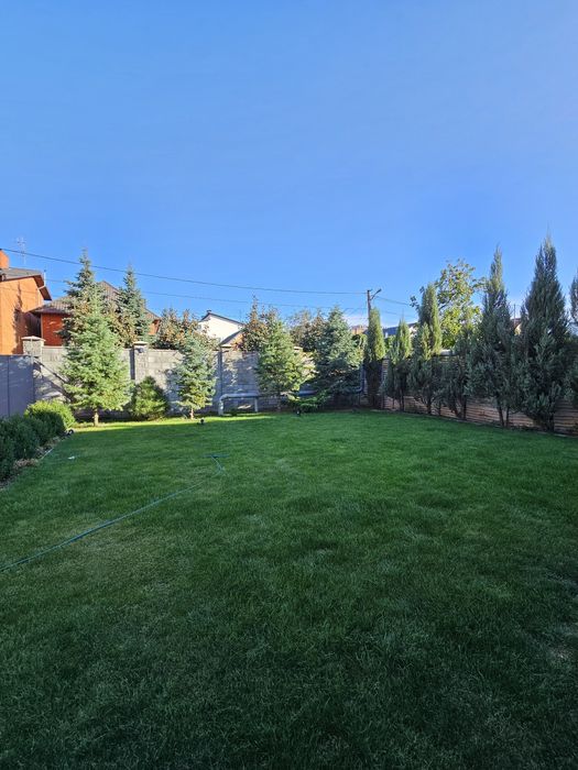 Продам новый дом, район пр. Науки, один этаж.