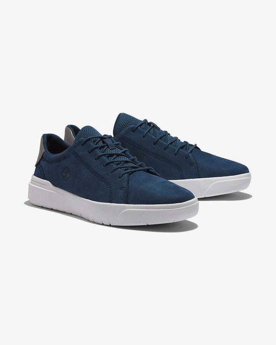 Sapatilhas Timberland Seneca Bay Oxford novos azul marinho