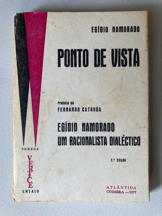 Ponto de Vista, de Egídio Namorado