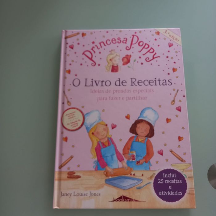 Livros crianças...