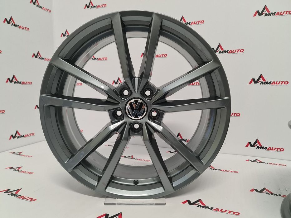 Jantes Look VW Golf R Gunmetal 19