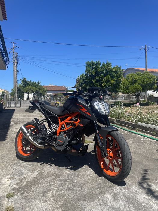 Ktm Duke 125 2022
