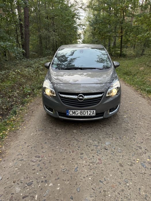 Opel Meriva