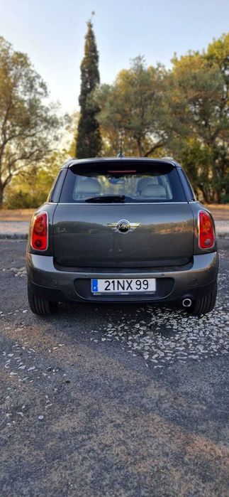 Mini Cooper D
