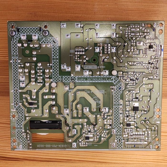 Zasilacz TV Philips 40PFH4100/4201