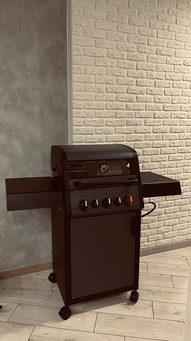 Газовий гриль Enders HYDE 3 SIKR TURBO

Вчера в 19:55

Газовий гриль E