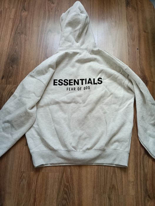 Bluza essentials-M