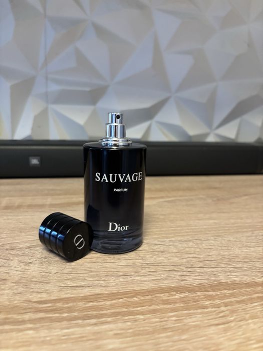 Perfumy dior sauvage parfum 100ml