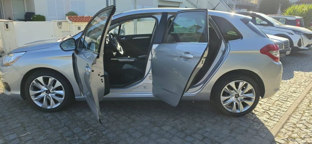 Citroën C4 1.6 HDi Automático