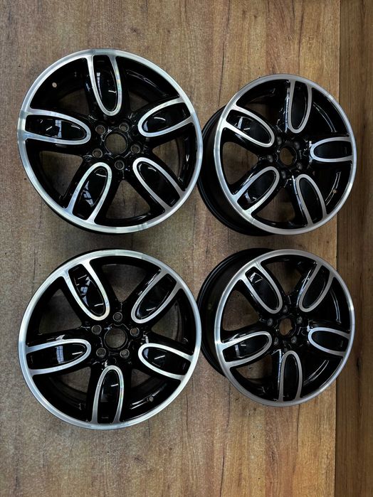 Felgi aluminiowe Mini Cooper R18