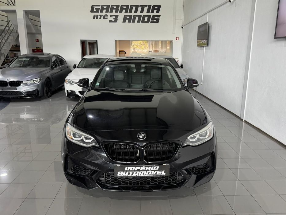 BMW 225 d Coupe Pack M Auto