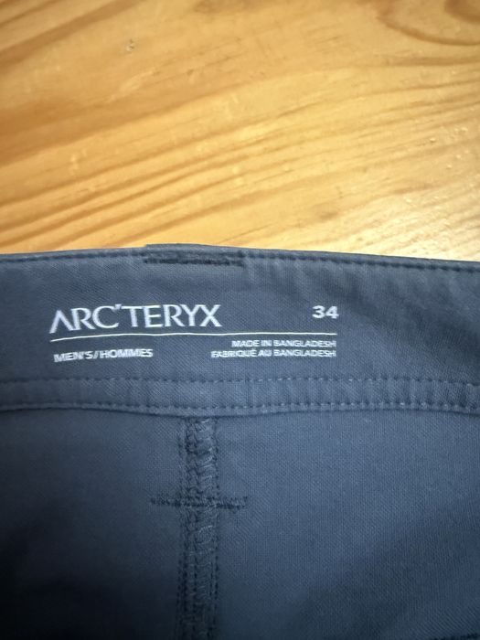 Arteryx штани гарні