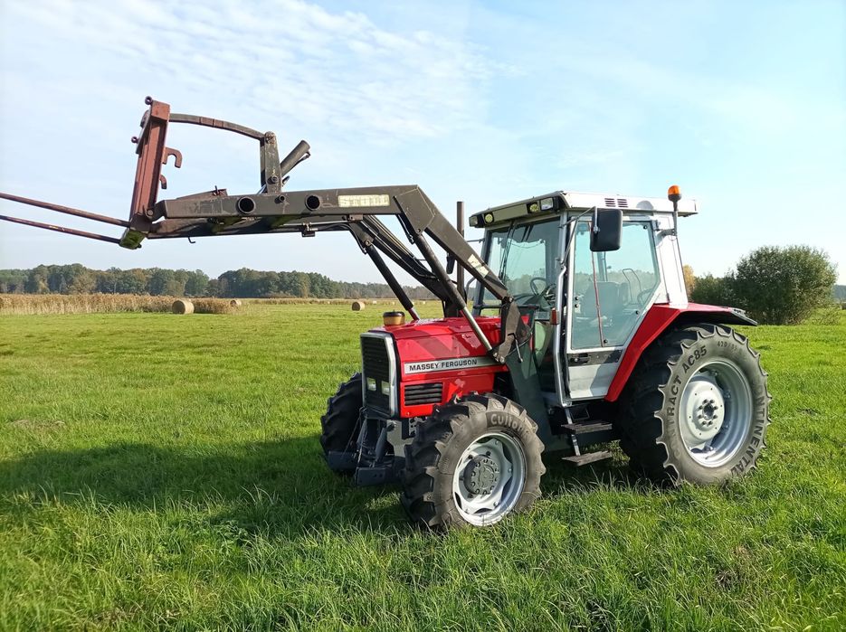 Massey Ferguson 3060 4x4