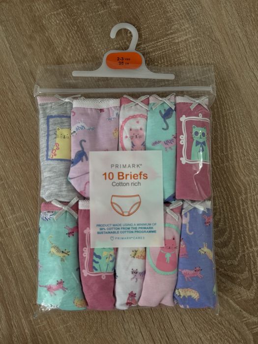 Дитячі трусики Primark для дівчинок