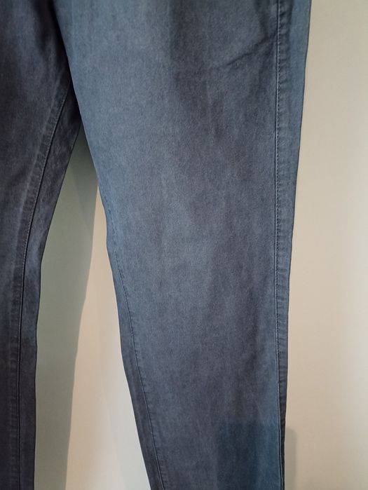 Spodnie grafitowe męskie roz.L/XL Reserved~