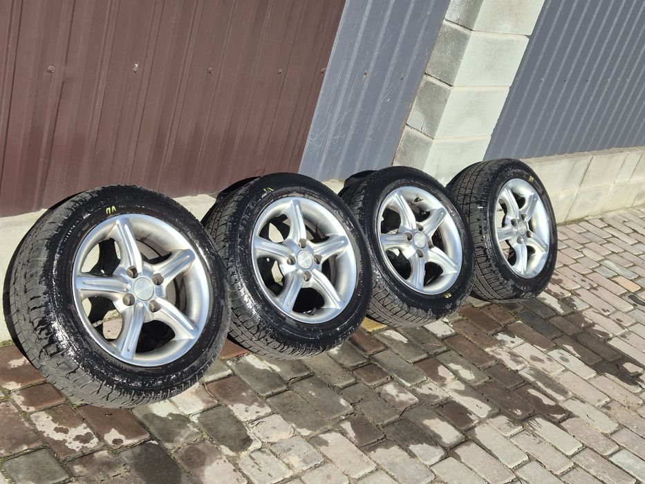 Диски R 14  в хорошем состоянии